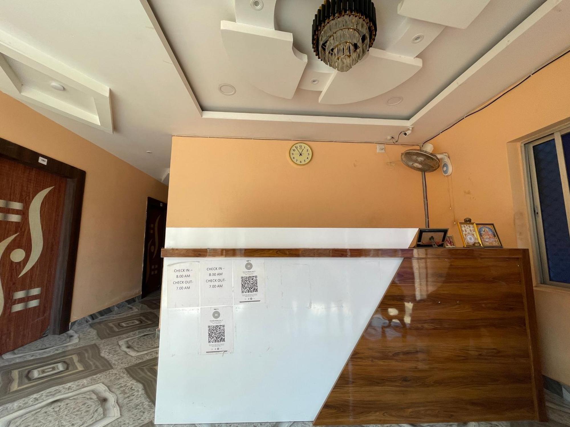 Raghunath Palace Hotel Puri