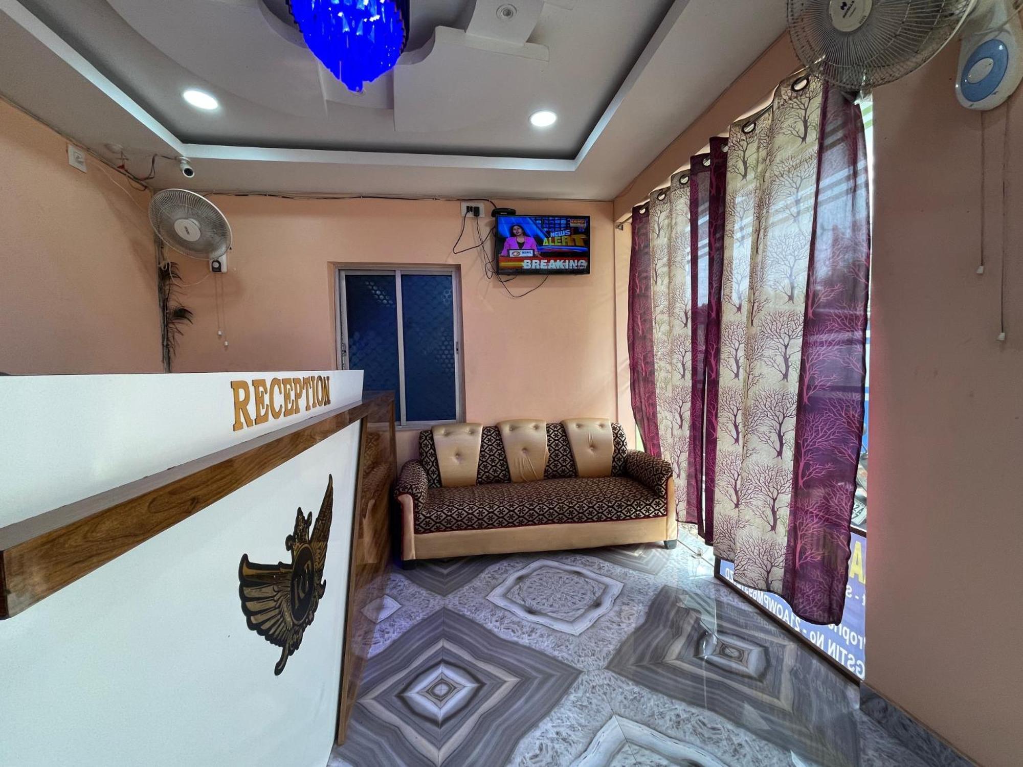 Raghunath Palace 2* Puri
